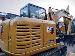 High Quality Mini Excavator 305.5E2 Hot Selling and Low Price 5.5 Tons Used Caterpillar Cat305.5 306E 307 308 - Product Image 5