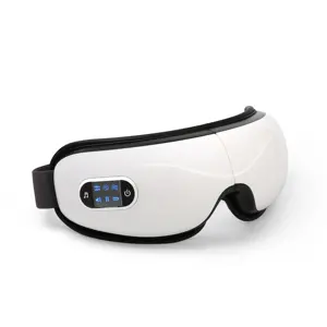 Văn phòng di động không dây điện 3D không khí mắt massager nước nóng