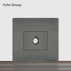 Panel Táctil Universal Internacional Duradero para PC, Enchufe de TV de 86*86mm, 10A, Montaje en Pared - Product Image 4