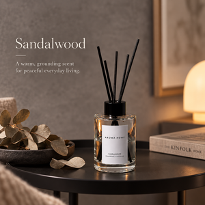 Customized Logo Luxury Glass DIY Environmental Protection Oil <b>Diffuser</b> Aromatherapy Gift Set Long Lasting Alcohol Free - Product Image 6