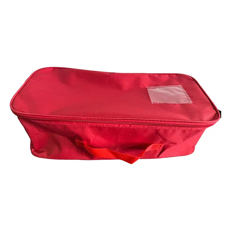 Dasheng tragbare auto-Notfallbox rot auto individuell inklusive mini-notfall-Notfallbox auto-Erste-Hilfe-Kit auxiliär