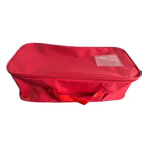 Dasheng portable car emergency kit Red car custom includes mini emergency car emergency kit auxiliary first aid kit