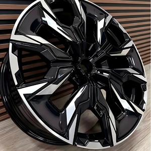 Jantes de course en alliage d'aluminium forgé concaves profondes JW 17-22 pouces 25 mm 5x112 5x120 pour BMW M3 M4 X3-X5 Audi Bemz Neuves - Product Image 4