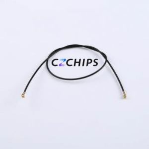 KHA(RG1.37)-TX300B-IPEX RF Cable RF ( Cable Length: 30cm )( IPEX Generation: 1 gen ) - Product Image 1