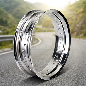 Nouvelles jantes de roue à rayons de moto Supermoto de 17 pouces en aluminium haute résistance usinées CNC pour Tarazon - Product Image 4