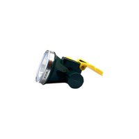 Lampe frontale LED à faisceau large 200-500m en plastique ABS, étanche IP65, à intensité variable, pour la construction, l'exploitation minière et les activités de plein air