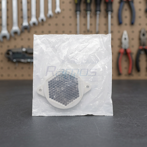 Reflector de Plástico R2 de 48 mm para Sensor Datalogic, Hecho en Alemania, en Stock - Product Image 3