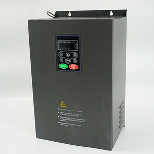 Transformador de Frecuencia de Control V/F Trifásico Solar de Alto Rendimiento KUVO 380V 2.2KW 4KW 5.5KW VFD - Product Image 4