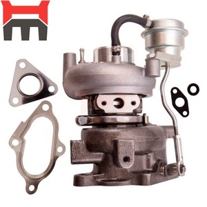 อะไหล่เครื่องจักรก่อสร้าง เครื่องยนต์ 4M40 เทอร์โบชาร์จเจอร์ 49135-03101 เทอร์โบ - Product Image 1