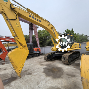 KOMATSU PC 300 sử dụng bánh xích máy xúc với điều kiện tuyệt vời KOMATSU PC300 PC300-7 PC300-8 pc270 PC350-7 pc400 pc450 để bán - Product Image 4