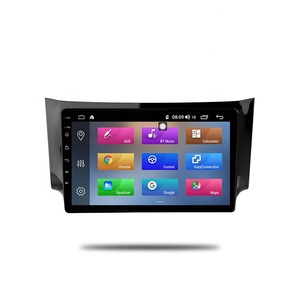 IOKONE Android 9.0 japon autoradio lecteur DVD avec GPS pour Nissan Sentra 2012 2013 2014 2015 2016 2017 - Product Image 2