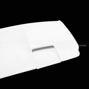 For 03-09 Subaru Legacy Wagon BP C-West Type <b>Rear</b> <b>Spoiler</b> Carbon <b>Rear</b> Roof <b>Spoiler</b> for Legacy - Product Image 6