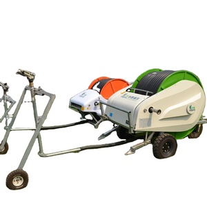 Enroulement automatique intelligent des tuyaux, arrangement uniforme et soigné des tuyaux, aucun contrôle sur site requis Aquago II 55-150 - Product Image 2