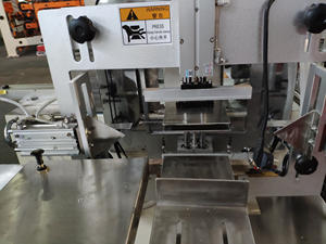 Полуавтоматическая упаковочная машина для детских подгузников - Product Image 5