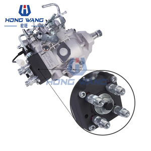 Hongwang ปั๊มหัวฉีดเชื้อเพลิง104649-5471 VE4/9F1250LNP1592สำหรับ Zexel อะไหล่รถขุดสำหรับ C240เครื่องยนต์6HK1 - Product Image 2