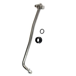 Palanca de dirección para motor fueraborda Yamaha 65W-61350 para motor de 2 tiempos y 40Hp, pieza de repuesto - Product Image 3