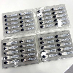 Módulo SFP de Fibra Óptica EPON OLT con Conector Óptico SC SMF de 1.25G, Personalizable con Logotipo, Alcance de hasta 20KM - Product Image 3