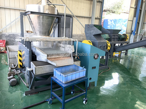 Machine de récupération de cuivre à <span class=keywords><strong>base</strong></span> d'eau pour câbles de rebut mixtes de 25 mm de diamètre - Product Image 3