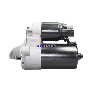มอเตอร์สตาร์ทสำหรับ Toyota Corolla 1.6 (AE111 _, AE111R) เบนซิน (KW: 81, HP: 110) จาก05-1997ถึง08-2001 kuhner 201105 - Product Image 2