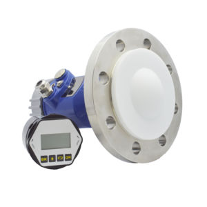 قشرة زرقاء داكنة 80GHz عالية الدقة مع مستشعر مستوى صناعي صلب RS485 للقياسات الفعالة - Product Image 6