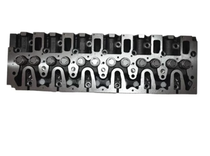 Tête de cylindre de moteur d'excavatrice HongWang pour EC210/D6E/D6D (N° de pièce) 20941118)-Garantie d'un an Fabriqué en Chine - Product Image 2