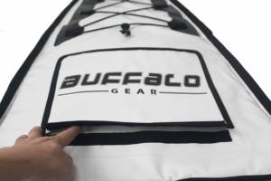 Buffalo dişli Buffalo dişli özelleştirilmiş taşınabilir kayık yalıtımlı olta takımı soğutucu öldürmek orkinos paketi depolama chiller balık çantası mücadele - Product Image 4