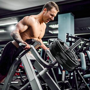 CZFIT Plaques de poids en caoutchouc avec poignées pour l'entraînement musculaire, plaques de bumper en caoutchouc pour salle de sport 2.5kg 5kg 10kg 15kg 20kg 25kg - Product Image 6