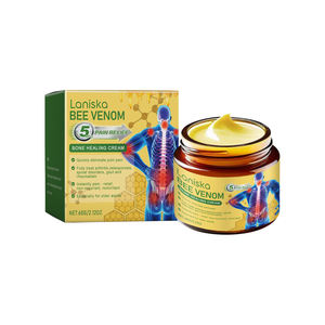 Crème réparatrice <span class=keywords><strong>pour</strong></span> les articulations et les os LANISKA au venin d'abeille et à la glycérine, hydratant anti-rides <span class=keywords><strong>pour</strong></span> <span class=keywords><strong>le</strong></span> <span class=keywords><strong>dos</strong></span>, <span class=keywords><strong>le</strong></span> cou, les mains et les genoux - Product Image 6