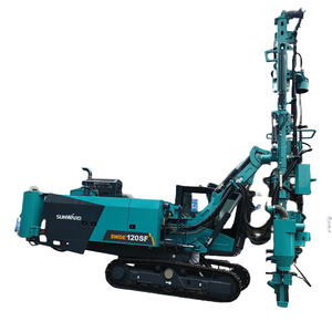 Perceuse de fond de trou Sunward SWDE138B – Équipement de machinerie de construction complet à bon prix à vendre - Product Image 6