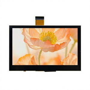 DACAI 4.3 Inch LCD Module 480x272 TTL Connector for STM ESP HMI COF Structure Touch Panel Screen Manufacturer - Product Image 4