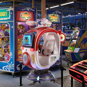 Kiddie Ride <span class=keywords><strong>Repuestos</strong></span> para juguetes eléctricos para niños Kiddy Ride Controller Máquina de juego de plástico - Product Image 6