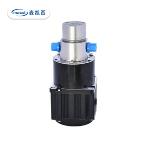 DC ổ đĩa từ tính về phía trước và đảo ngược quay bánh răng bơm cho chế biến thực phẩm giao hàng - Product Image 3