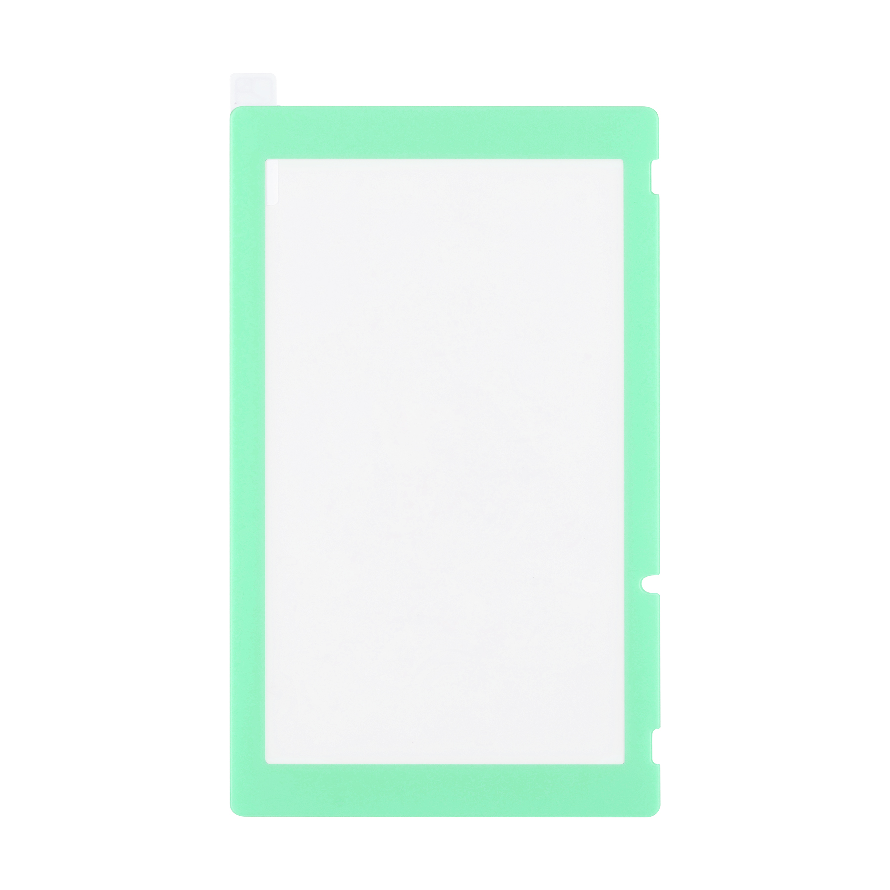 Borde verde menta
