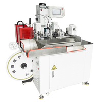 YH-DYDC01Automatic Gehäuse Gewinde-und Trocknungs maschine 4t Terminal Crimp maschine