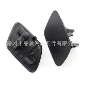 Couverture de pare-chocs avant pour Bmw X5 E70 2007 2009, en plastique ABS, côté gauche et droit, R045 - Product Image 5