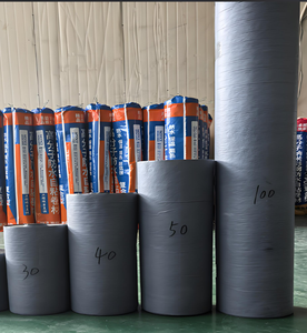 Membrane imperméable en matériau PE pour carreaux de tôle de fer-Écologiquement responsable, se refroidissant, Peel & Stick simple - Product Image 6