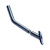 FOYO Tige stabilisatrice en acier inoxydable 304 de fabrication directe Quincaillerie marine robuste pour bateaux et yachts État neuf