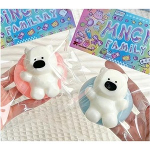 Juguete Antiestrés de Peluche del Perro West Highland Terrier, Altamente Estético, Venta al Por Mayor - Product Image 1
