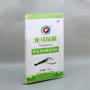 Di alta qualità Bopp laminato grande imballaggio agricoltura sacco utilizzato sacchetti di alimentazione vuoti per la vendita - Product Image 3