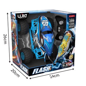 <span class=keywords><strong>รถ</strong></span>บั๊ก<span class=keywords><strong>กี้</strong></span>บังคับวิทยุ 1/16 2.4GHZ 4CH รับผลิตแบบ OEM พร้อมไจโร หมุนได้ 360 องศา มีจำหน่าย - Product Image 1