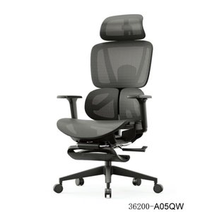 เก้าอี้สำนักงานตาข่ายทันสมัยและสะดวกสบาย รุ่น 36200-A05 - Product Image 4