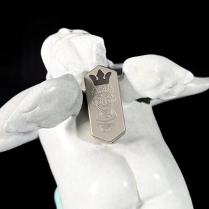 Zach Mini Plane MiniEDC Juguete de Descompresión Mecánico de Metal con Tecnología Avanzada, de Empuje con la Punta de los Dedos, 14+ - Product Image 3