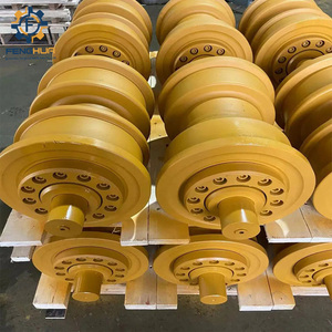 Гусеничный ролик для ходовой части бульдозера - Product Image 5