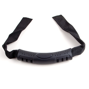 Asas de plástico para bolsas, diseño hueco para mochila transportadora de mascotas, accesorio de cincha, material de PVC fácil de usar, primavera 2022 - Product Image 2