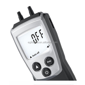 Rango 0 a 100 HPa Testo510 <span class=keywords><strong>Manómetro</strong></span> de compensación de temperatura <span class=keywords><strong>Testo</strong></span> 510 Medidor de presión diferencial de rango automático digital - Product Image 2