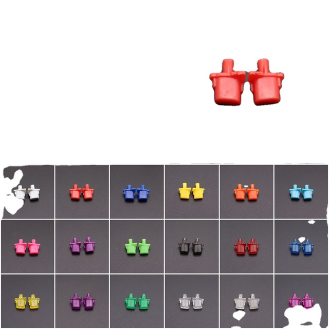 Option and Share Buttons Kit for PS5 Controller BDM-010 020 030 Controller