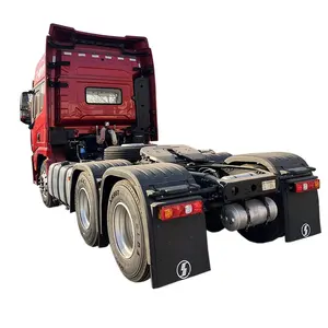Speciaal Export Tractor Head Truck Shacman X5000 480 Hp 6X4 Nieuwe Tractor Truck Te Koop