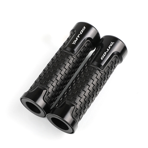 Accessoires de Poignées de Guidon Modifiés en Caoutchouc Pour YAMAHA MT03 MT07 MT09 MT10 <span class=keywords><strong>125</strong></span> - Product Image 1