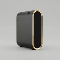 Diffuseur d'arômes électrique de luxe, commande par application, montage mural/sur table, pour hôtel, maison, bureau, logo personnalisé acceptable
