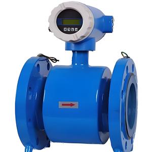 高精度数字显示RS485不锈钢变面积液体电磁流量计 - Product Image 6